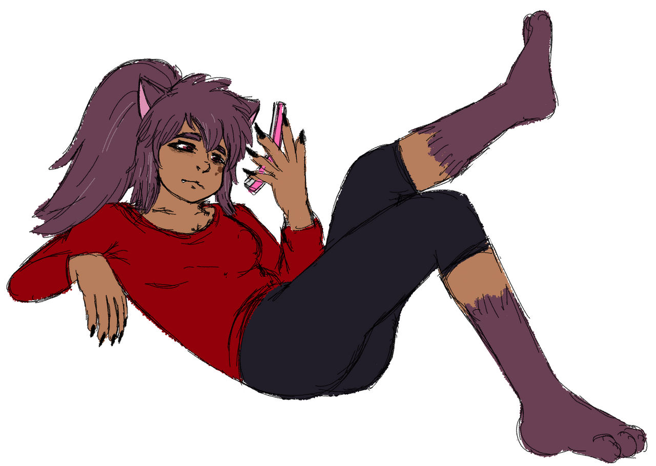 Alex Look o.c by Mewbite on DeviantArt