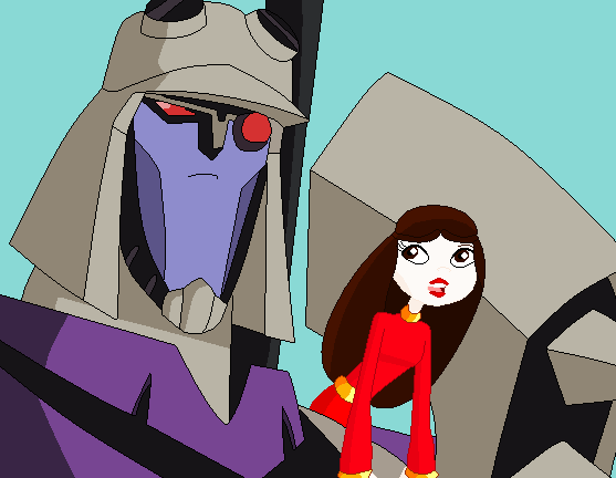 Rebekah Cresselia and Blitzwing