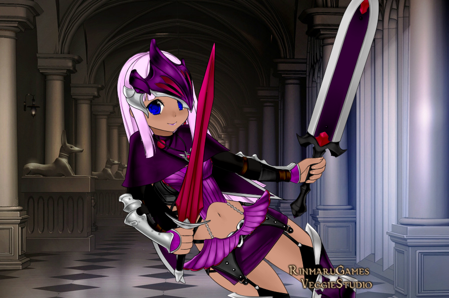 Cantherine and T-elos's upcoming daughter