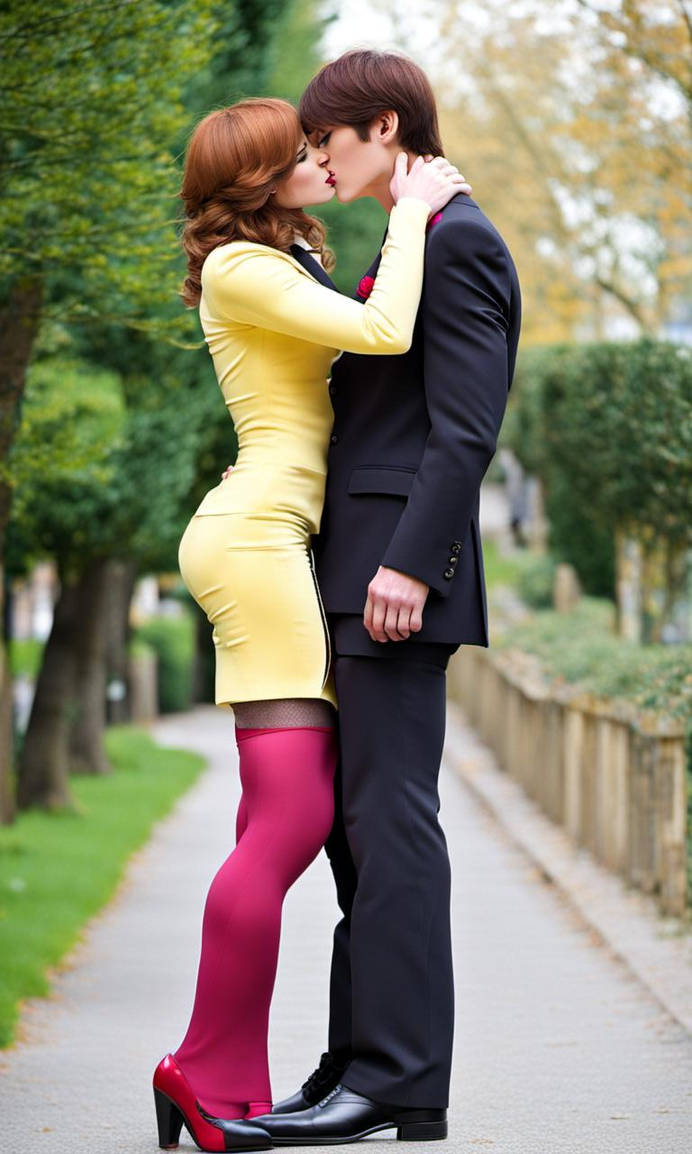 Movie Kiss Crossdresser And Boyfriend By RodrigoPecine On DeviantArt movie-kiss-crossdresser-and-boyfriend-by-rodrigopecine-on-deviantart