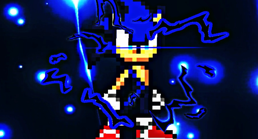Frontiers Sonic's Power Boost - Sprite Version by SenseiiStorm on ...