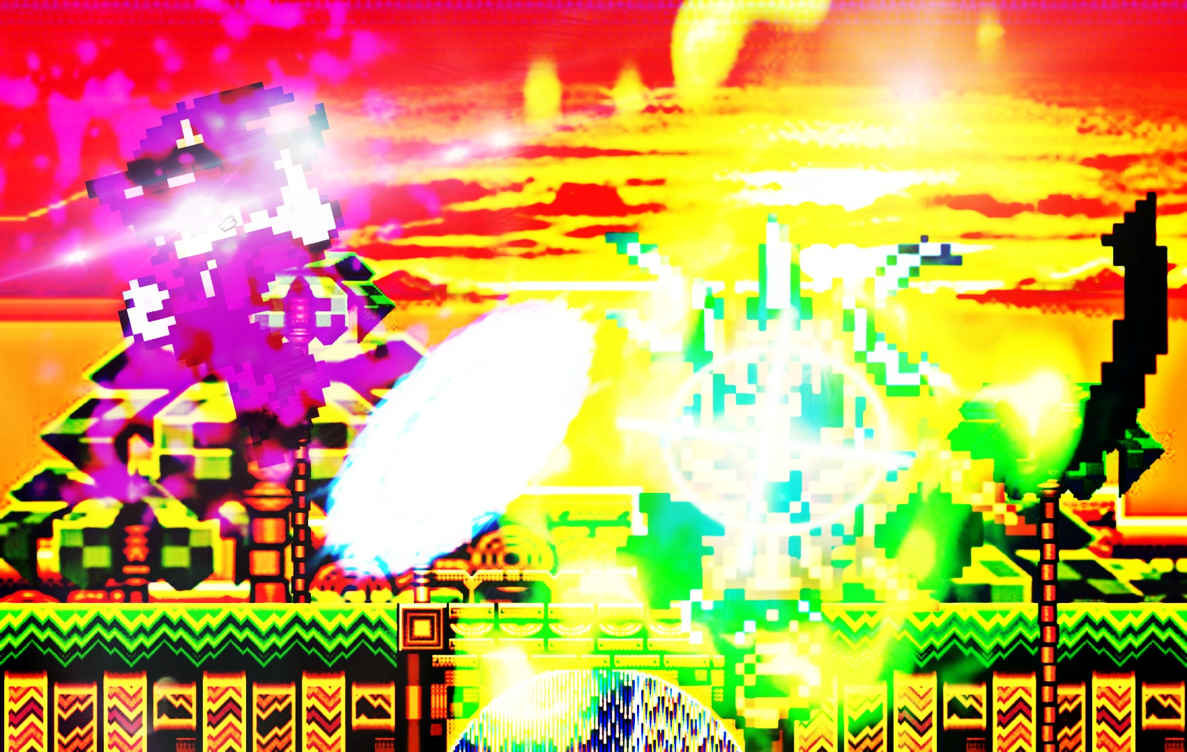 Putting Up A Fight By SenseiiStorm On DeviantArt putting-up-a-fight-by-senseiistorm-on-deviantart