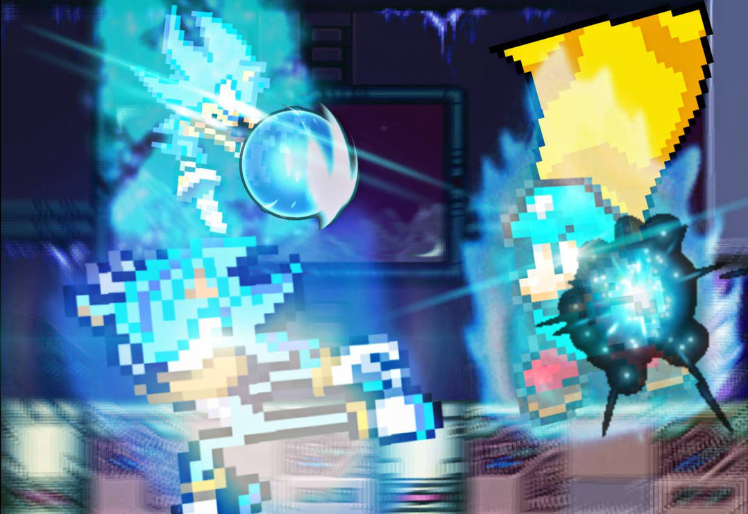 Ice Cold Battle by SenseiiStorm on DeviantArt