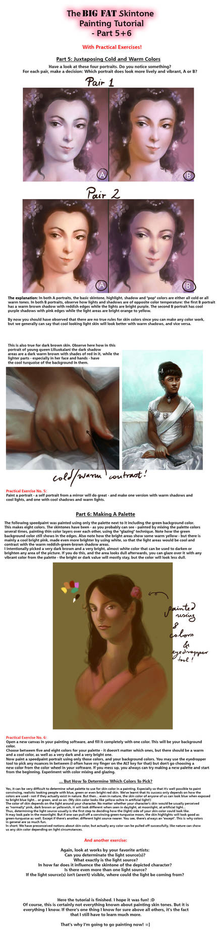 Skintone Tutorial part 5+6 by KristinaGehrmann