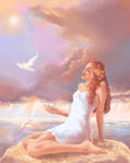 The Final Peace by KristinaGehrmann