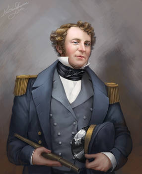 Captain Fitzjames