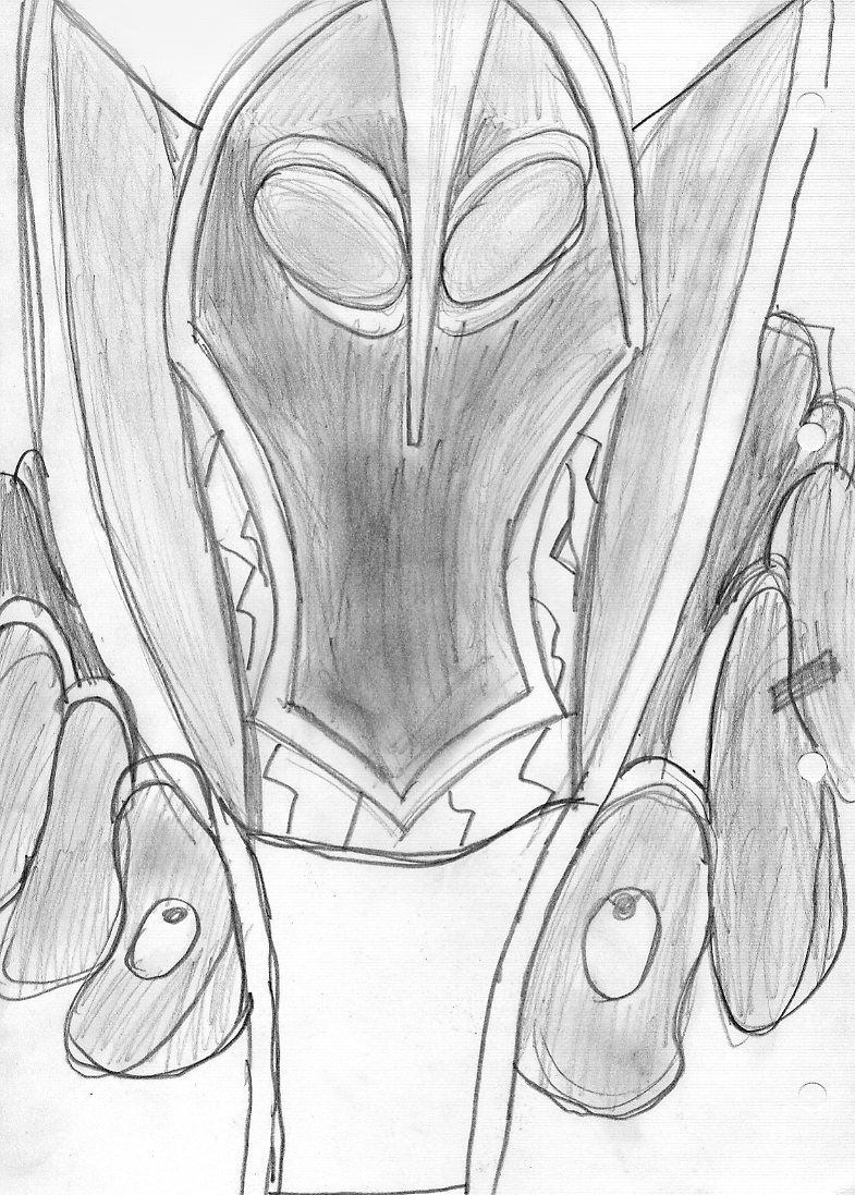 Rubick sketch