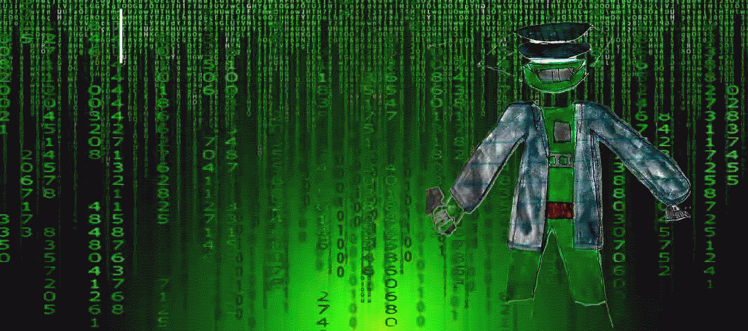 Arnold: The Green Matrix Ranger by StarMaster42 on DeviantArt