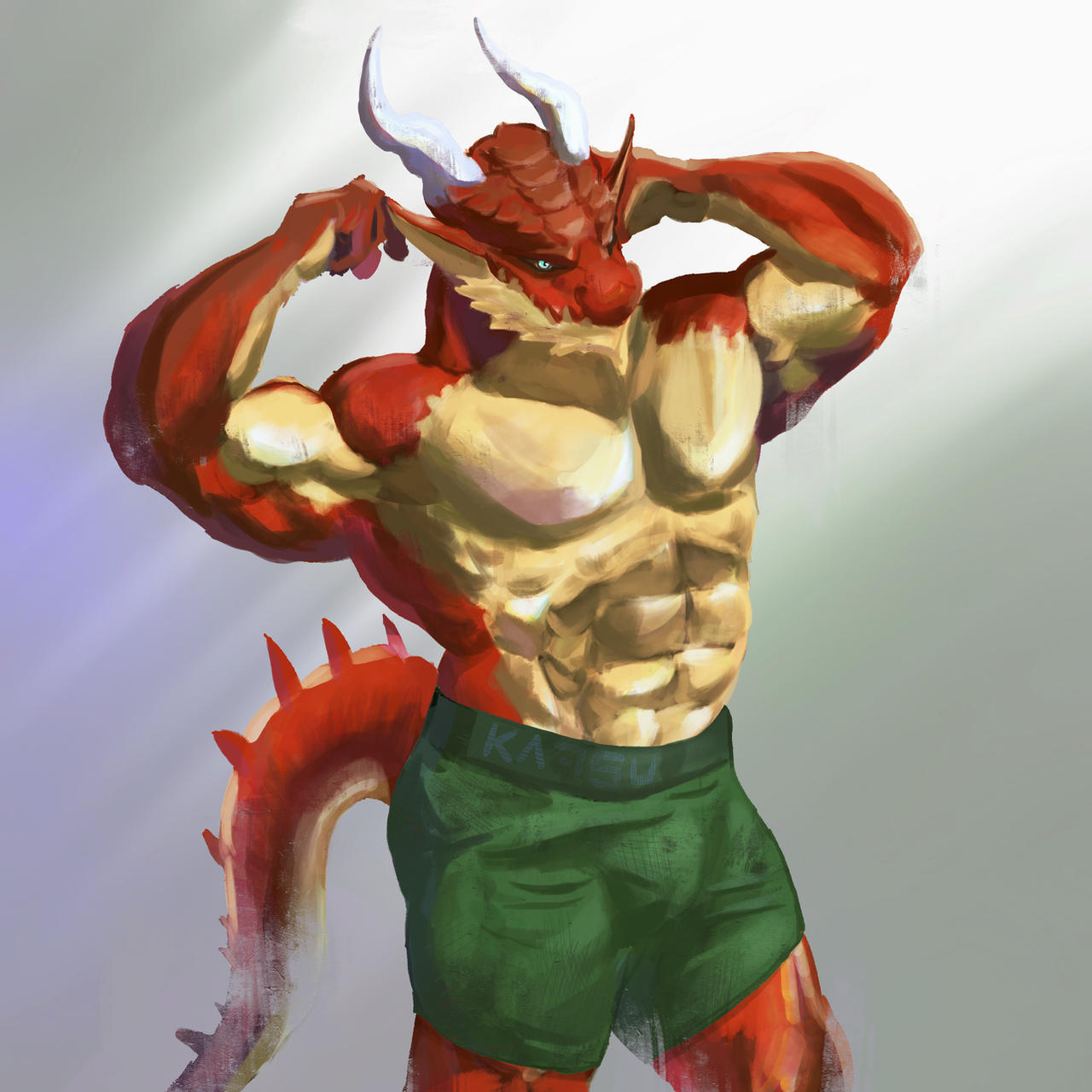 Derg General Derg by Ktsuart on DeviantArt
