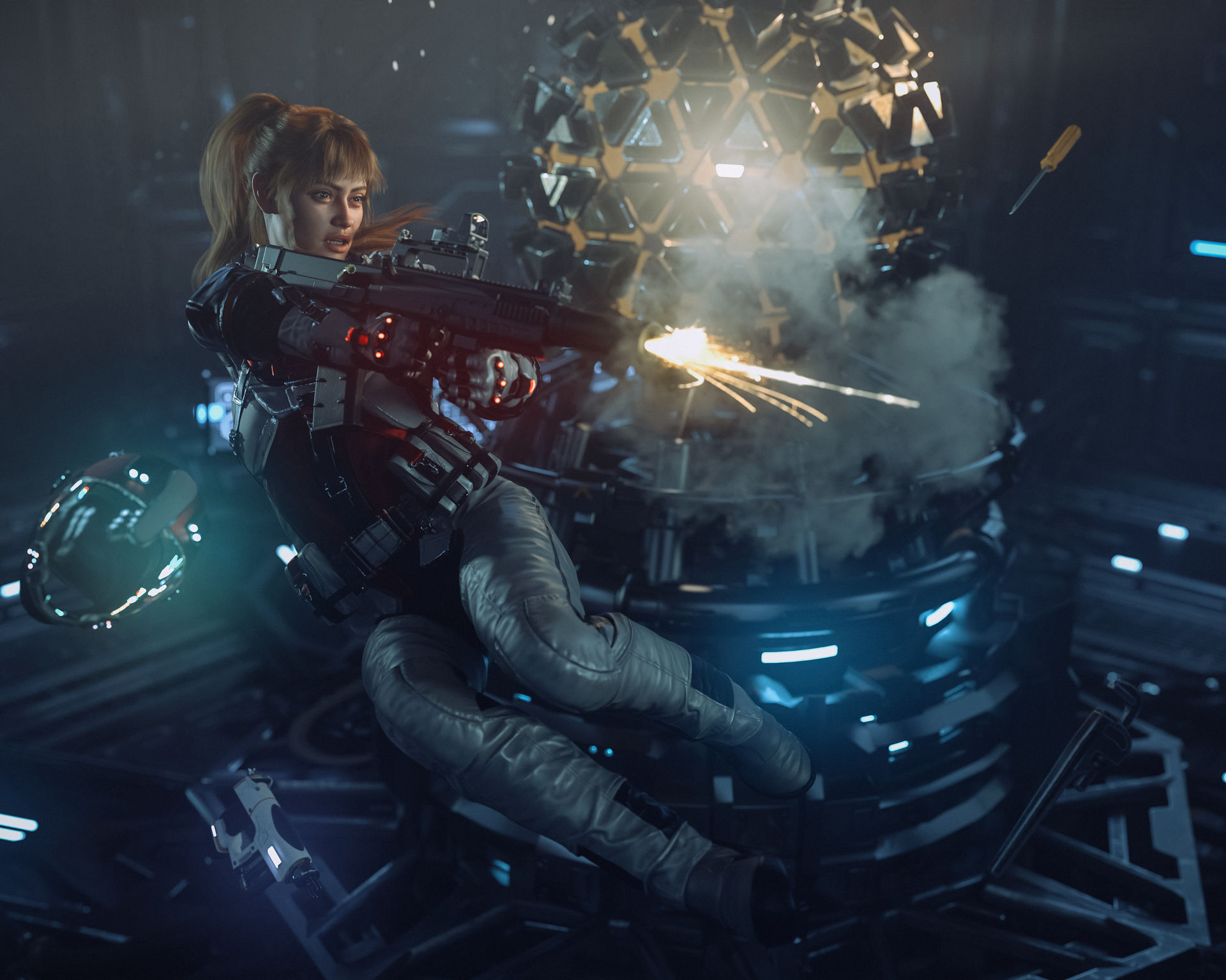 Zero G Invert Zero G by Lev-C on DeviantArt