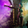Ella Purnell as Jinx