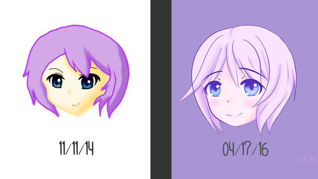 Digital Copy Deviantart My first digital art Remake by Poppy04123 on DeviantArt