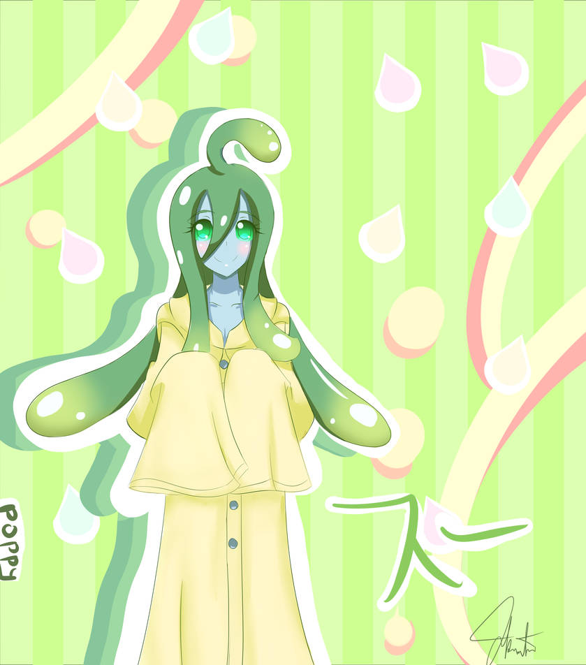 Chan Ssu Suu-chan~ by Poppy04123 on DeviantArt