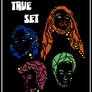 Band Single Release Cover - True Set