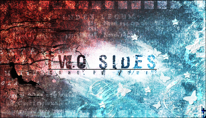 Two Sides