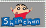 Shinchan Stamp