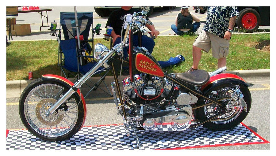 Cool Harley Davidson