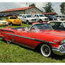 1958 Chevy Convertible