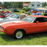 Cool 1972 Challenger