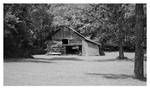 An Old Log Barn by TheMan268