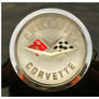1960 Corvette Emblem