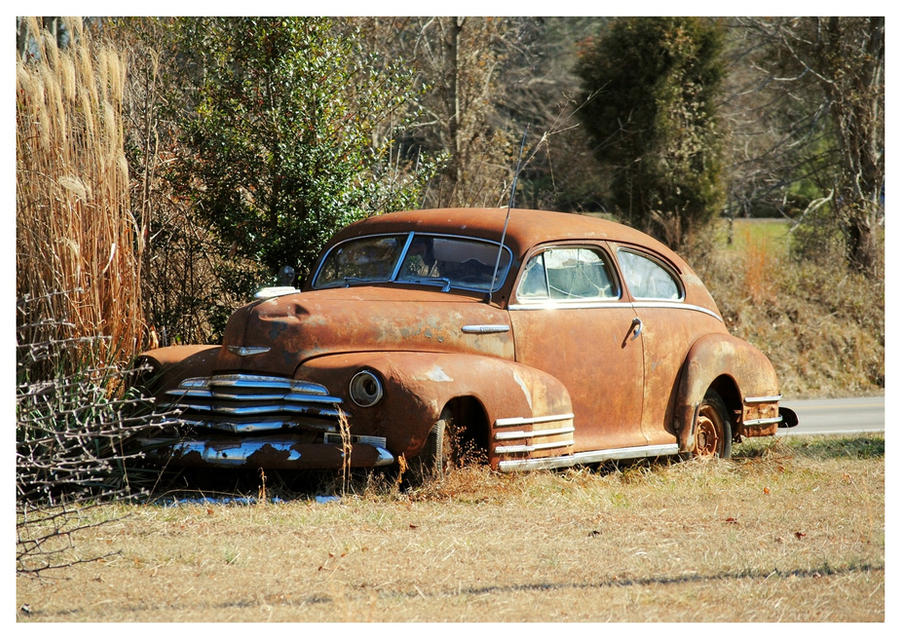 Chevy Colorado Rusty Old Rusty Chevy by TheMan268 on DeviantArt