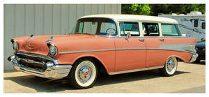 1957 Chevy Station Wagon