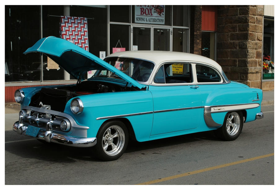 1953 Chevy BelAir