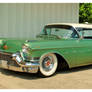 A Green Cadillac