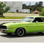 Sublime Green Challenger