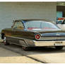 Ford Galaxie Starliner Rearview