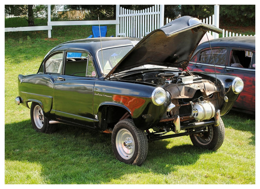 A Henry J Gasser By Theman268 On Deviantart A Henry J Gasser By Theman268 On Deviantart