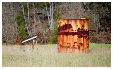 Kentucky Oil Well