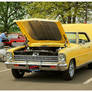 A 1966 Chevy II Nova SS