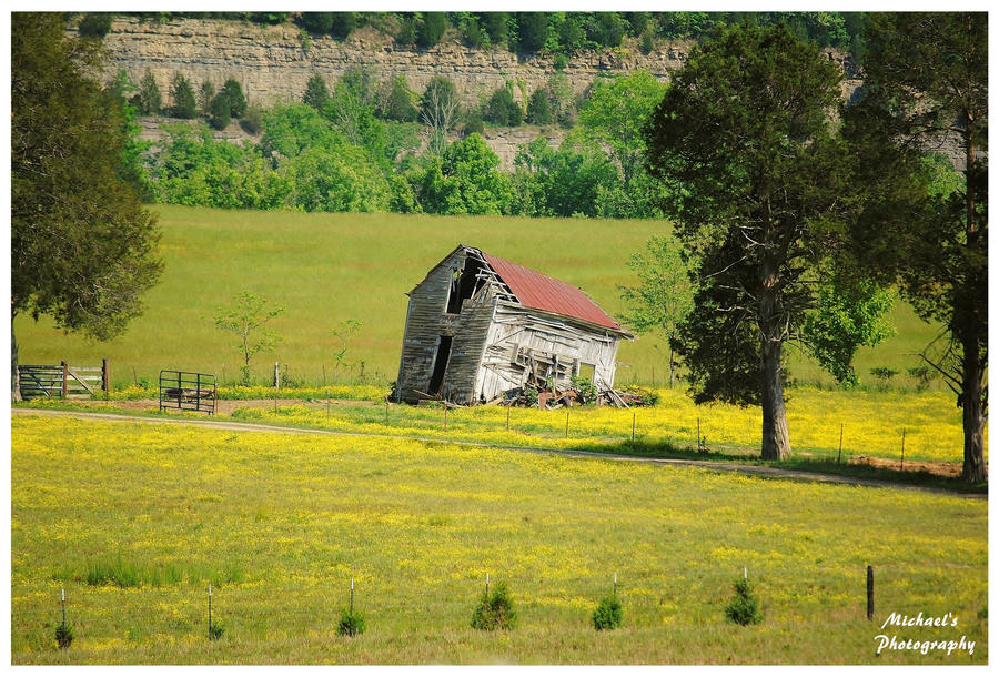 The Old Hix School by TheMan268