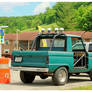 A Ford Bronco