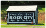 When You See Rock City You See The Best by TheMan268