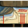 1946 Ford Hood Emblem