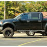 A Ford F-150 4x4 4 Door Truck