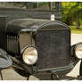 1925 Ford Model TT Delivery Van - Grille