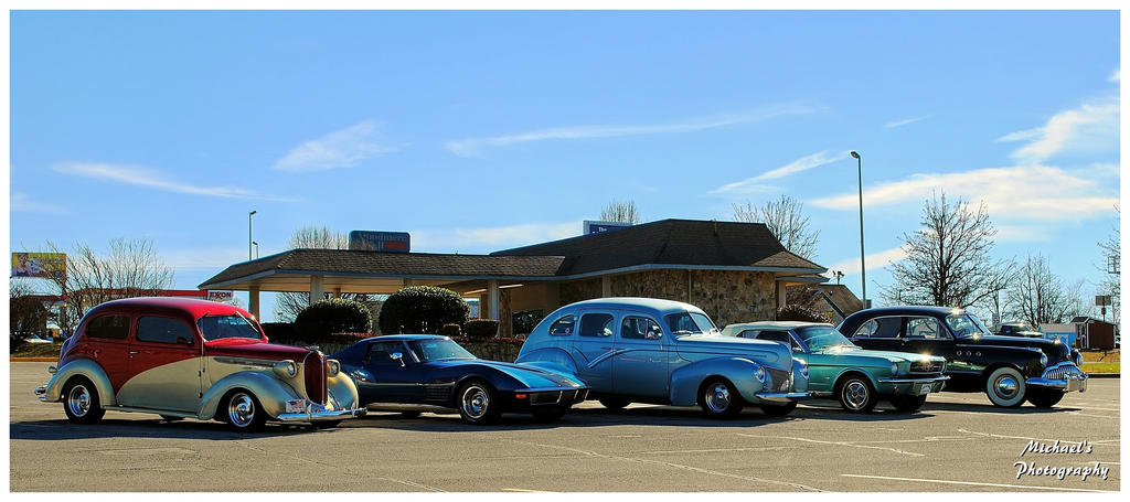 Crossville Cruise-IN