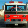 A1973 Ward LaFrance Firetruck