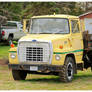 An Old Ford 700 Dump Truck