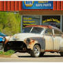 A Rusty Chevy