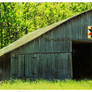 Allons Tennessee Quilt Trail Barn