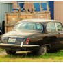 An Old Jaguar MKII