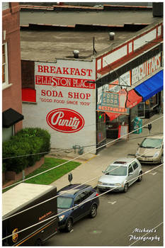 Elliston Place Soda Shop