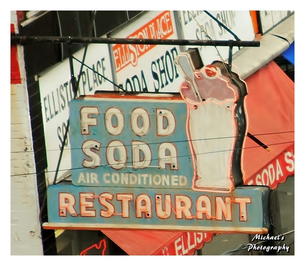 The Soda Shop