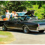 An Oldsmobile 442