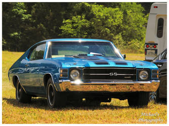 A Chevelle SS